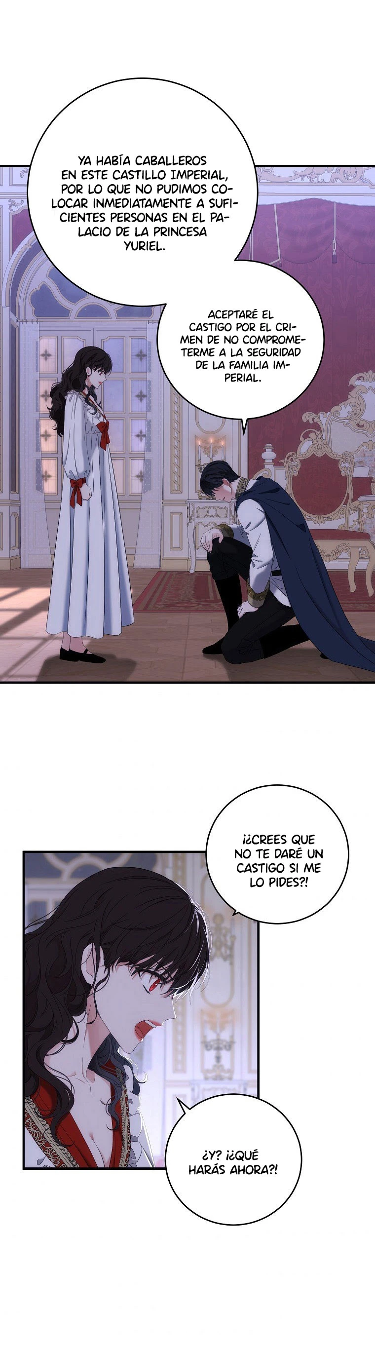 Parece que me encuentro en el mundo de un juego de harem inverso Capítulo 61 - Page 25