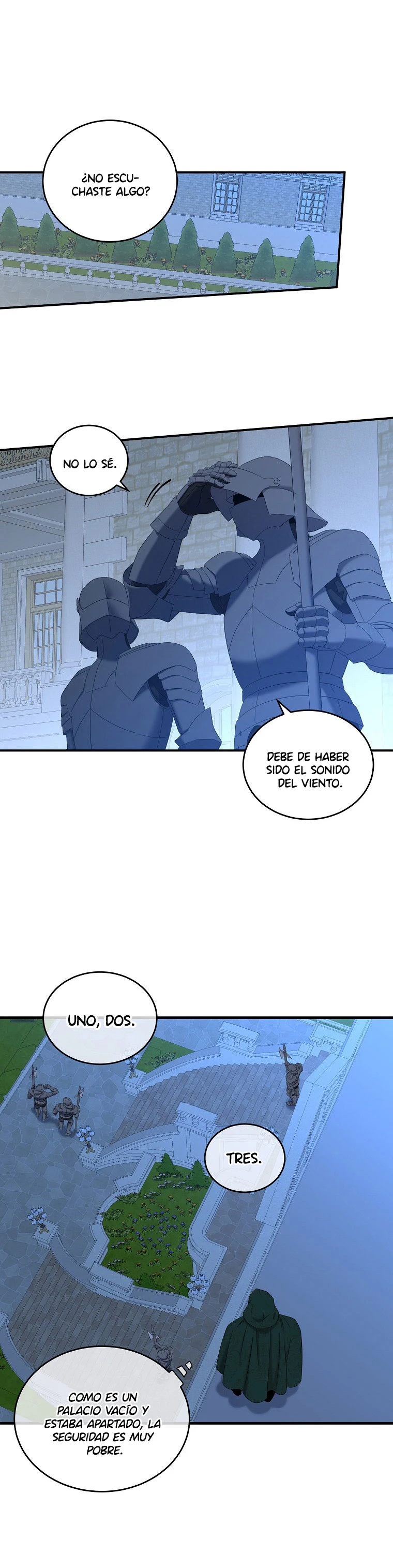 Parece que me encuentro en el mundo de un juego de harem inverso Capítulo 61 - Page 9