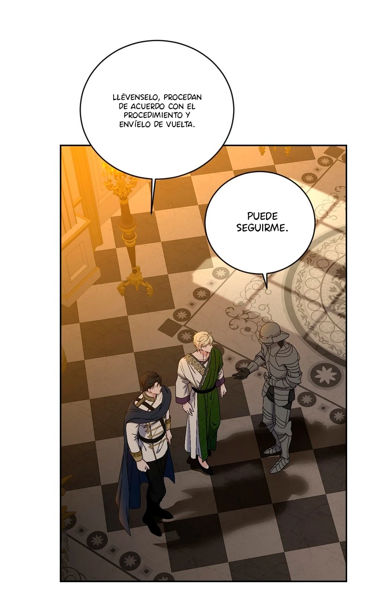 Parece que me encuentro en el mundo de un juego de harem inverso Capítulo 62 - Page 21