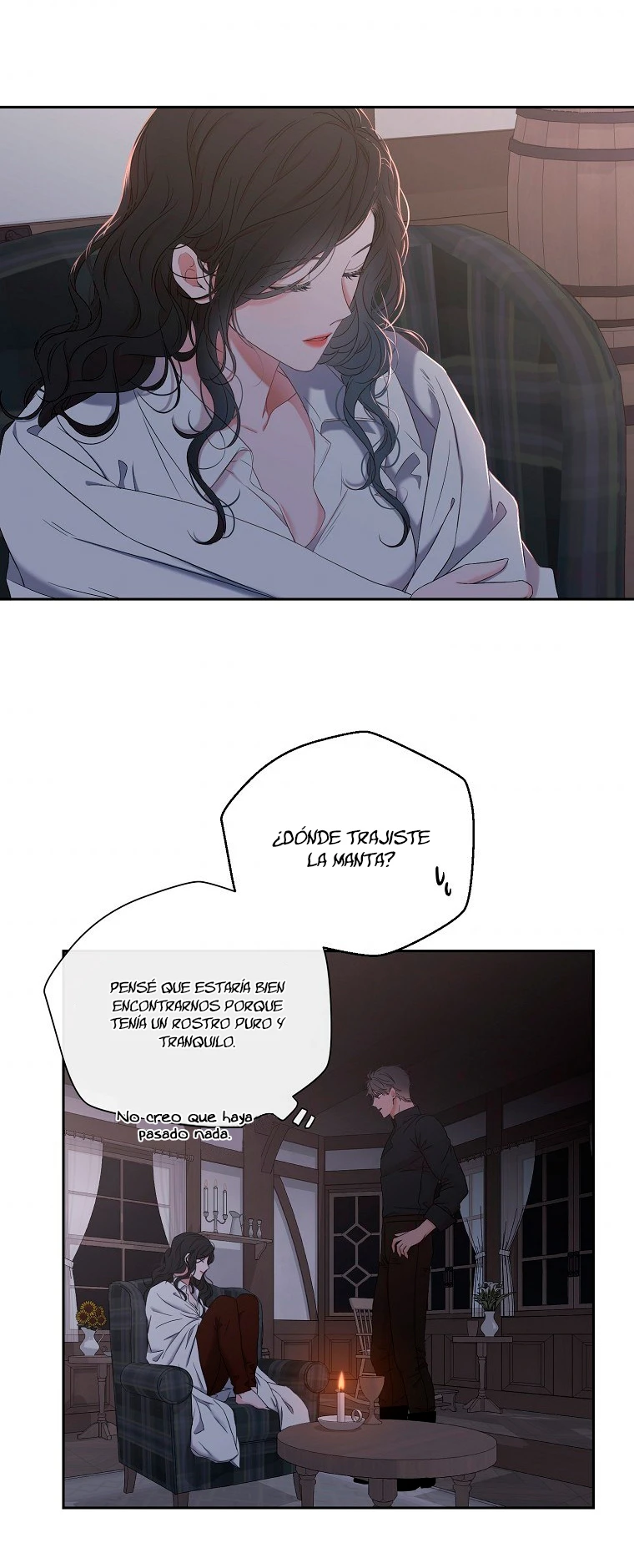 Parece que me encuentro en el mundo de un juego de harem inverso Capítulo 62 - Page 44