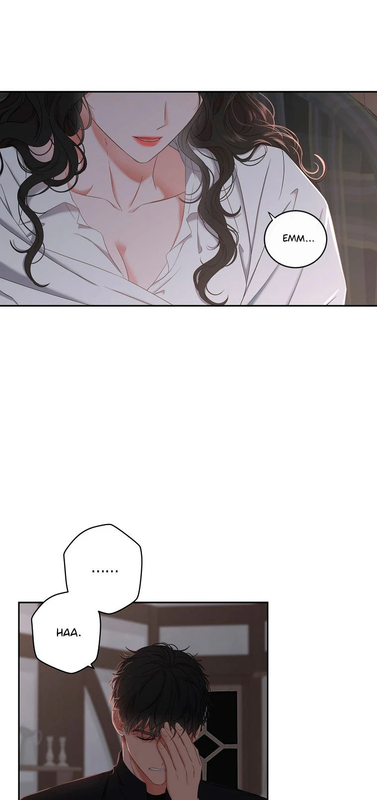 Parece que me encuentro en el mundo de un juego de harem inverso Capítulo 62 - Page 46