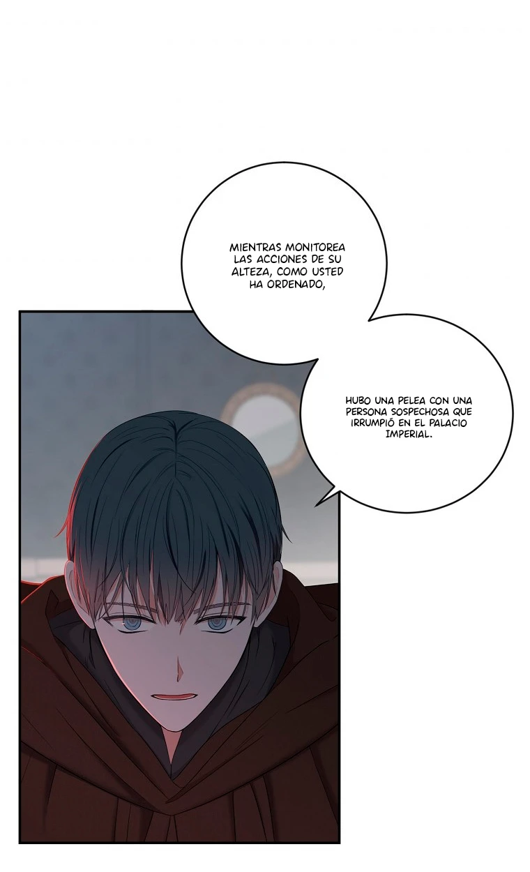 Parece que me encuentro en el mundo de un juego de harem inverso Capítulo 62 - Page 61