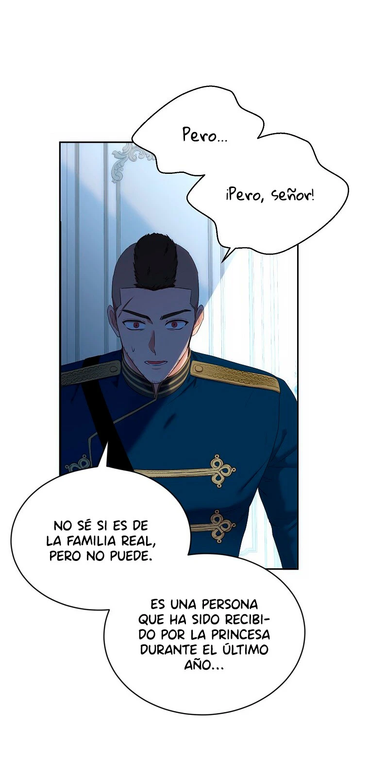 Parece que me encuentro en el mundo de un juego de harem inverso Capítulo 63 - Page 16
