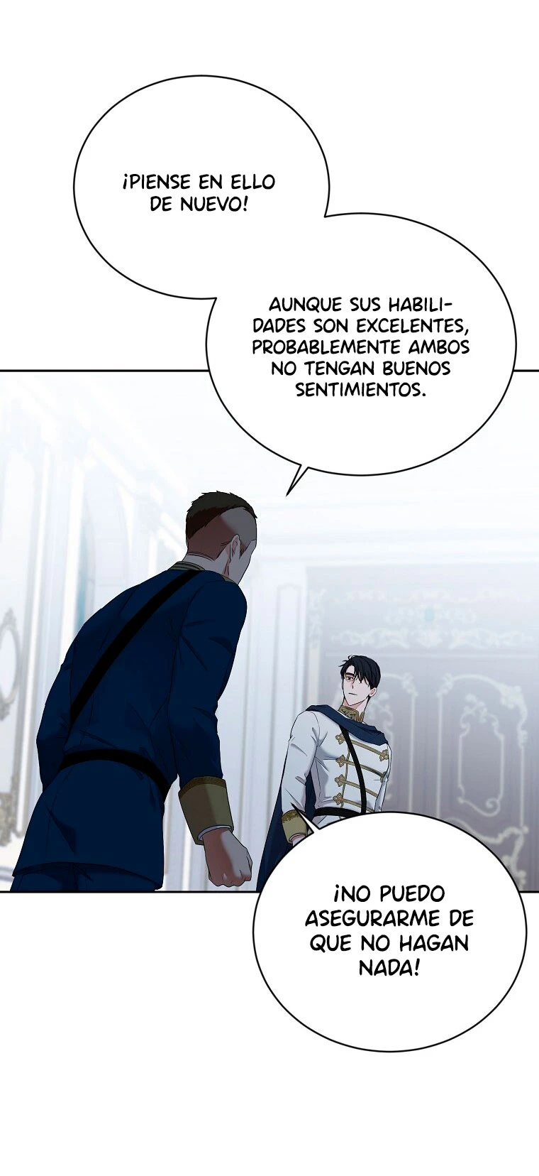 Parece que me encuentro en el mundo de un juego de harem inverso Capítulo 63 - Page 17