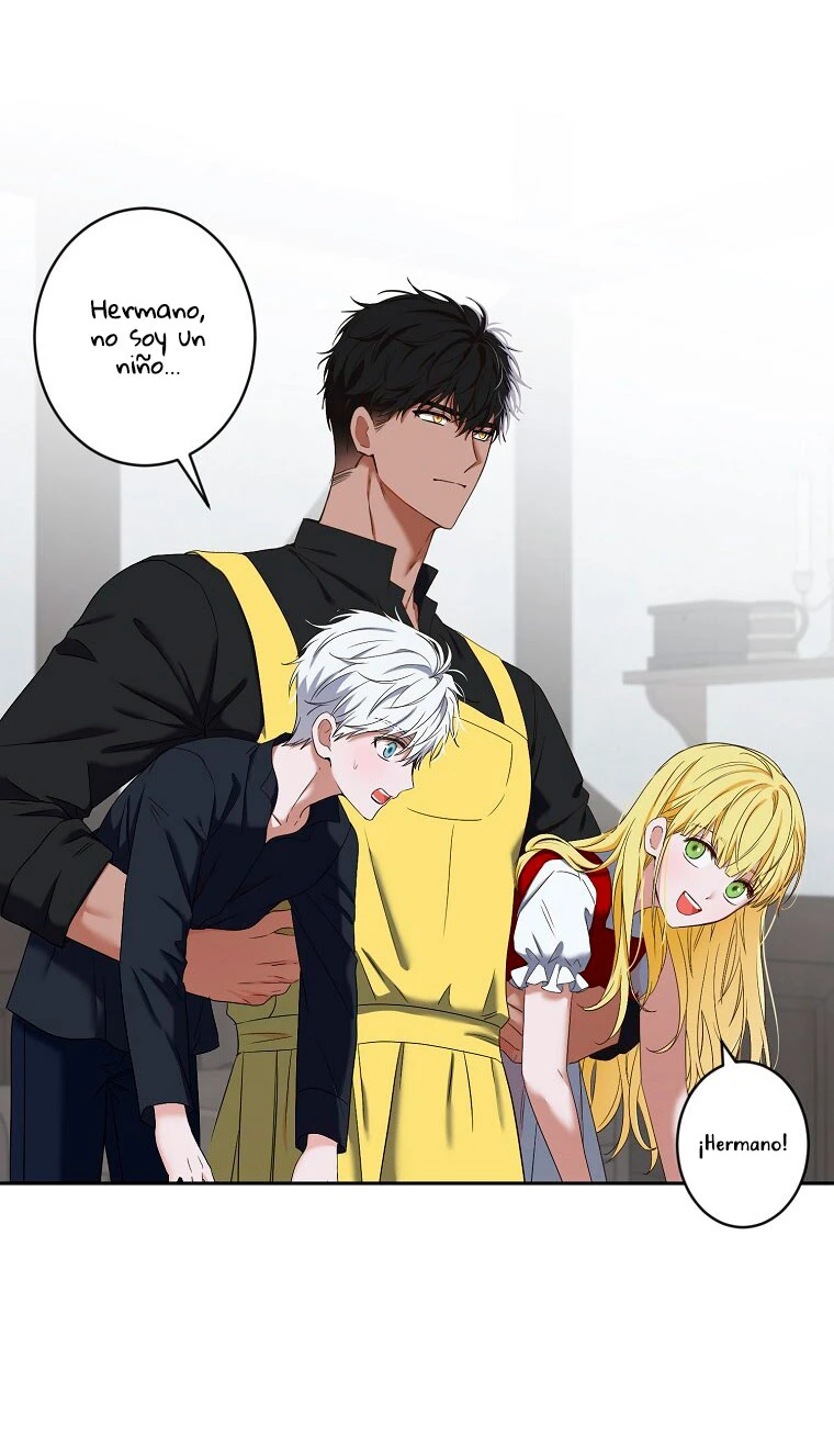 Parece que me encuentro en el mundo de un juego de harem inverso Capítulo 63 - Page 28