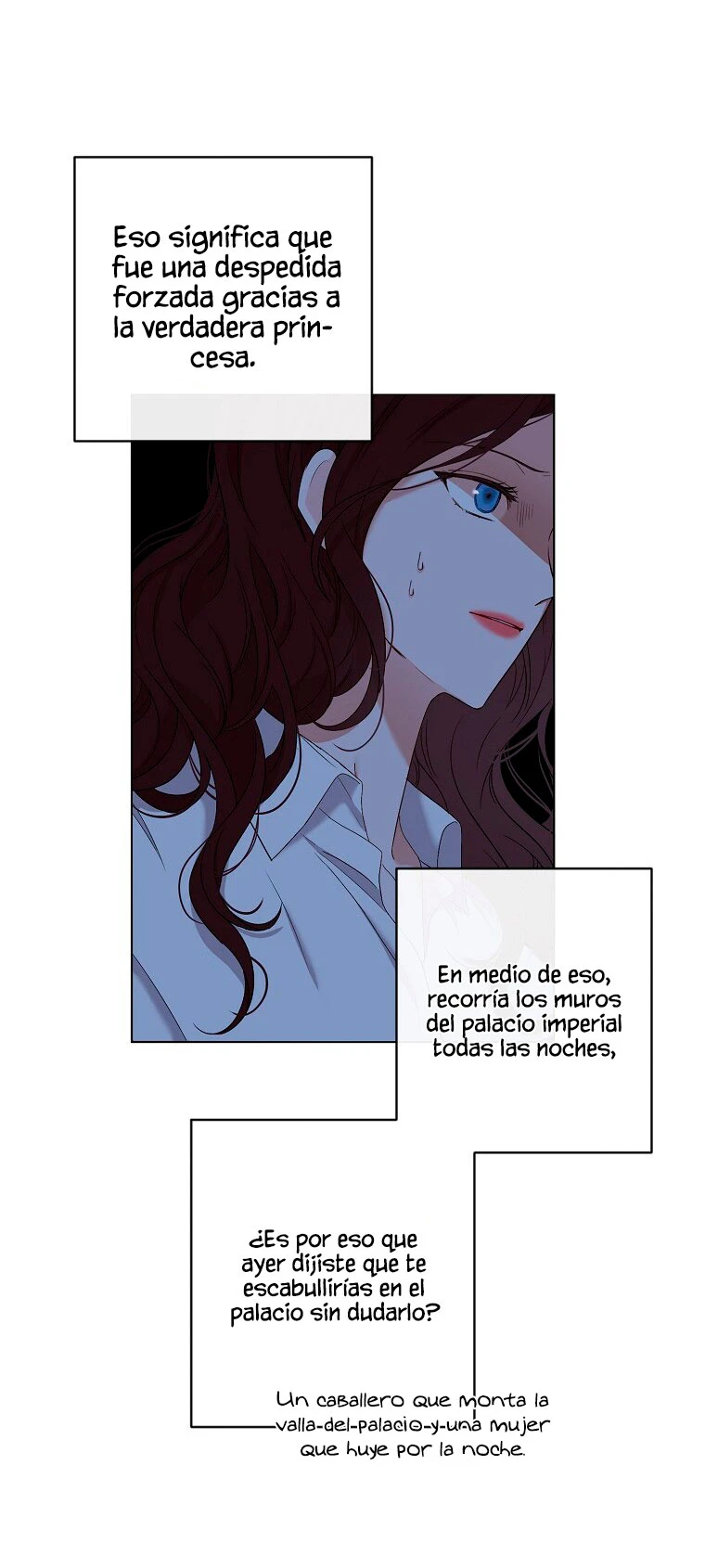 Parece que me encuentro en el mundo de un juego de harem inverso Capítulo 63 - Page 38