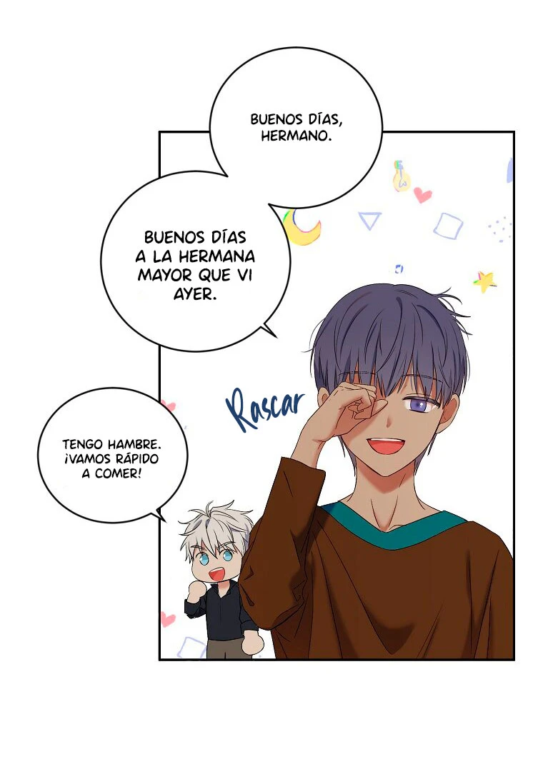 Parece que me encuentro en el mundo de un juego de harem inverso Capítulo 63 - Page 45