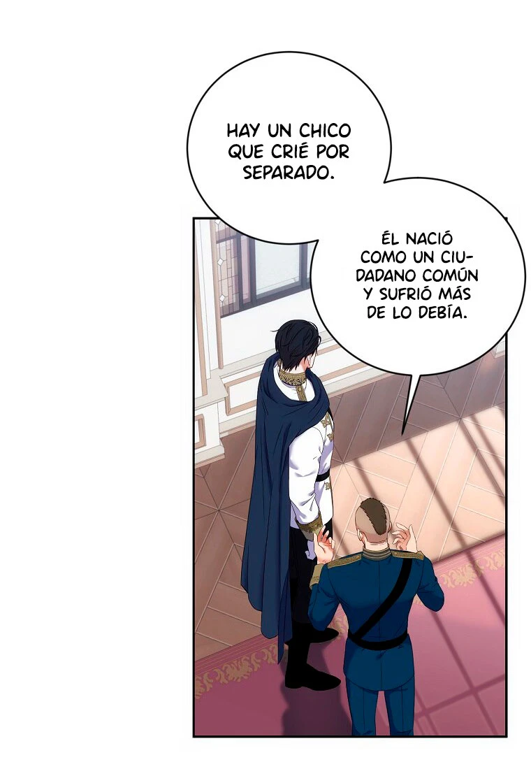 Parece que me encuentro en el mundo de un juego de harem inverso Capítulo 63 - Page 7