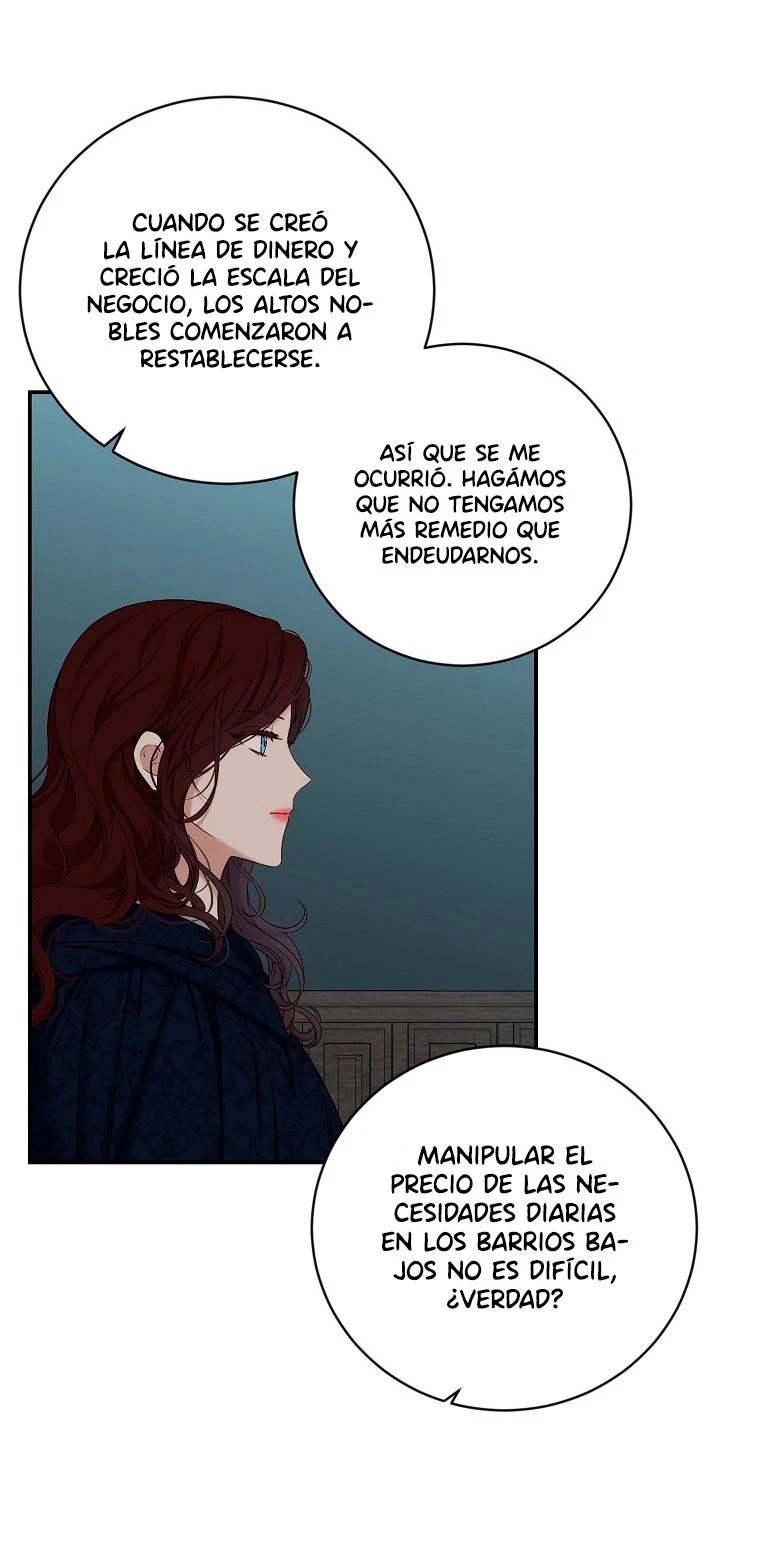 Parece que me encuentro en el mundo de un juego de harem inverso Capítulo 64 - Page 35