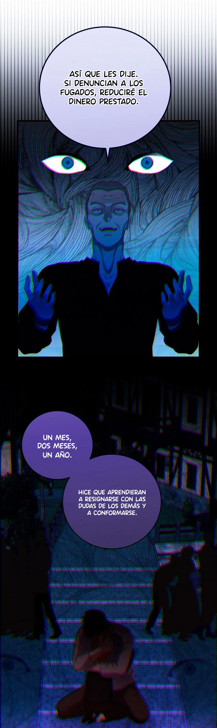 Parece que me encuentro en el mundo de un juego de harem inverso Capítulo 64 - Page 38