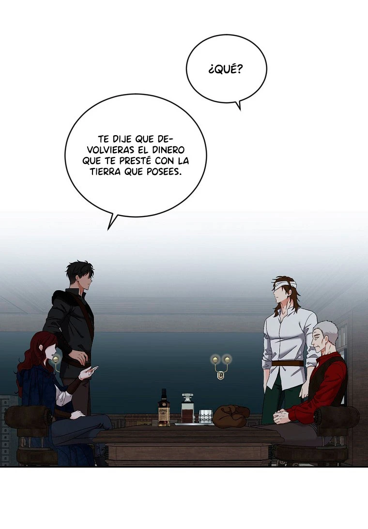 Parece que me encuentro en el mundo de un juego de harem inverso Capítulo 64 - Page 41
