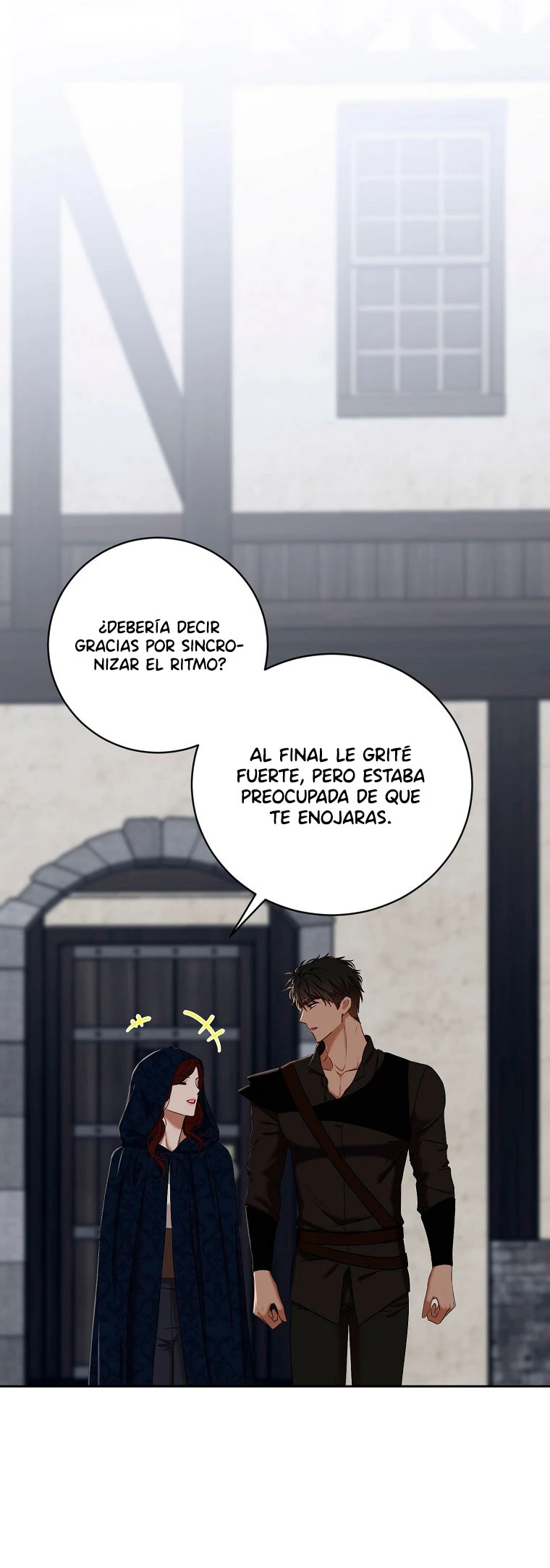 Parece que me encuentro en el mundo de un juego de harem inverso Capítulo 64 - Page 46