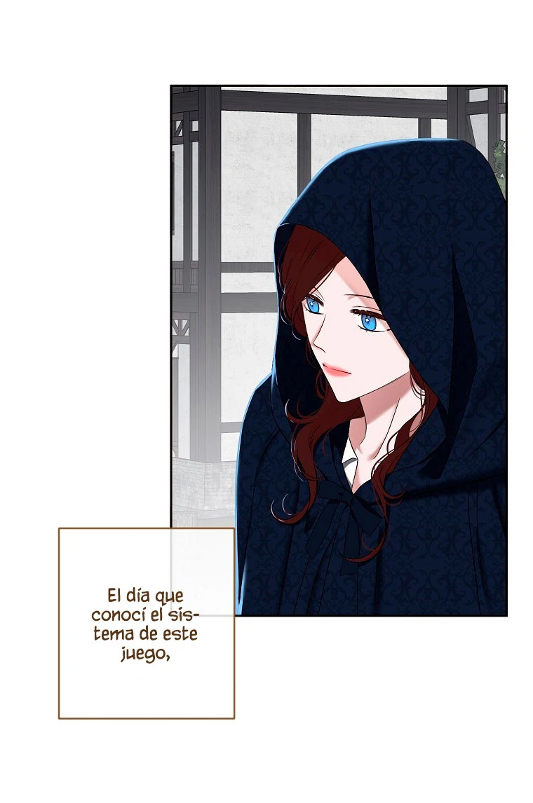 Parece que me encuentro en el mundo de un juego de harem inverso Capítulo 64 - Page 51