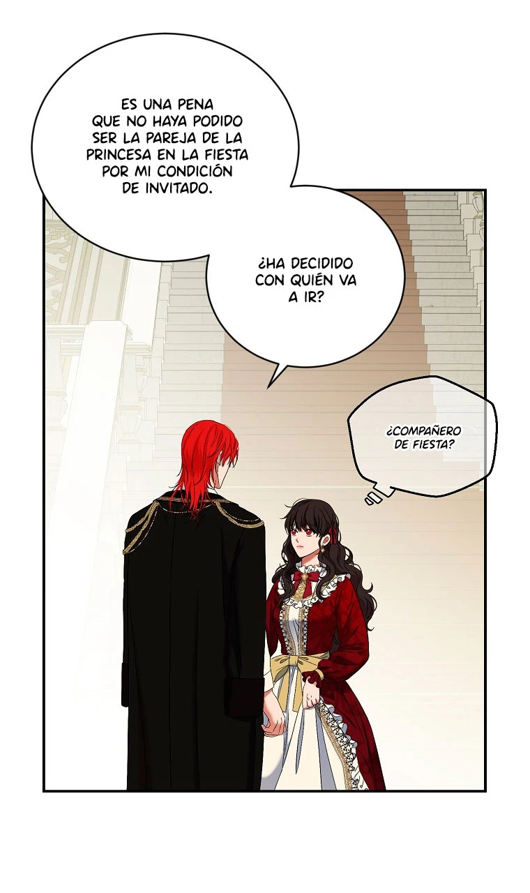 Parece que me encuentro en el mundo de un juego de harem inverso Capítulo 64 - Page 8