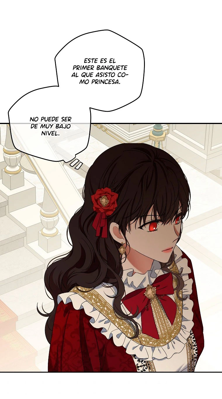 Parece que me encuentro en el mundo de un juego de harem inverso Capítulo 64 - Page 9