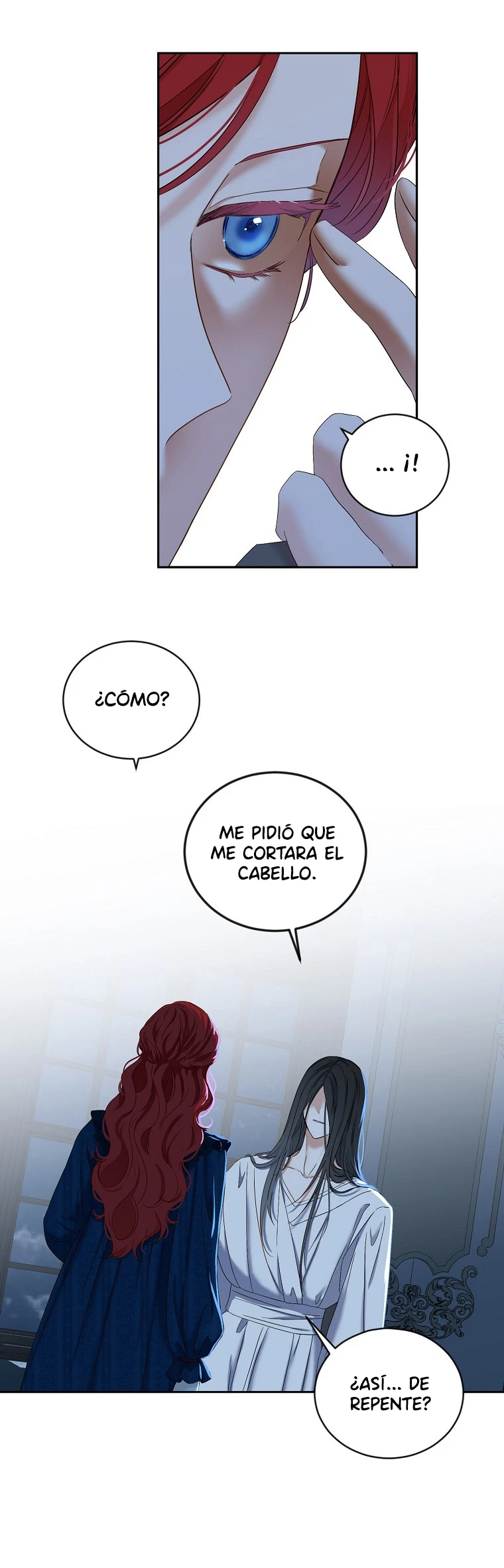 Parece que me encuentro en el mundo de un juego de harem inverso Capítulo 65 - Page 17