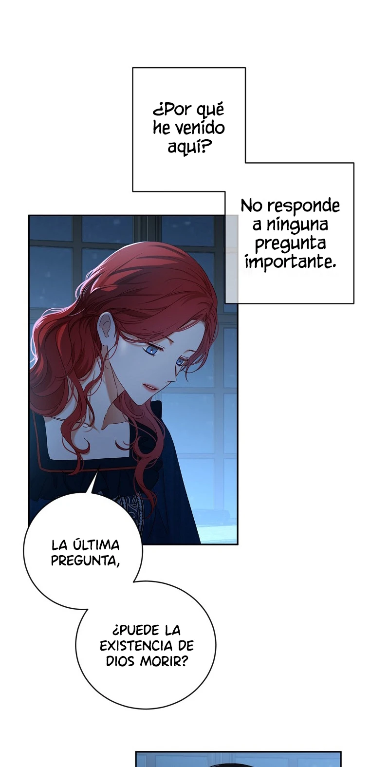 Parece que me encuentro en el mundo de un juego de harem inverso Capítulo 65 - Page 21
