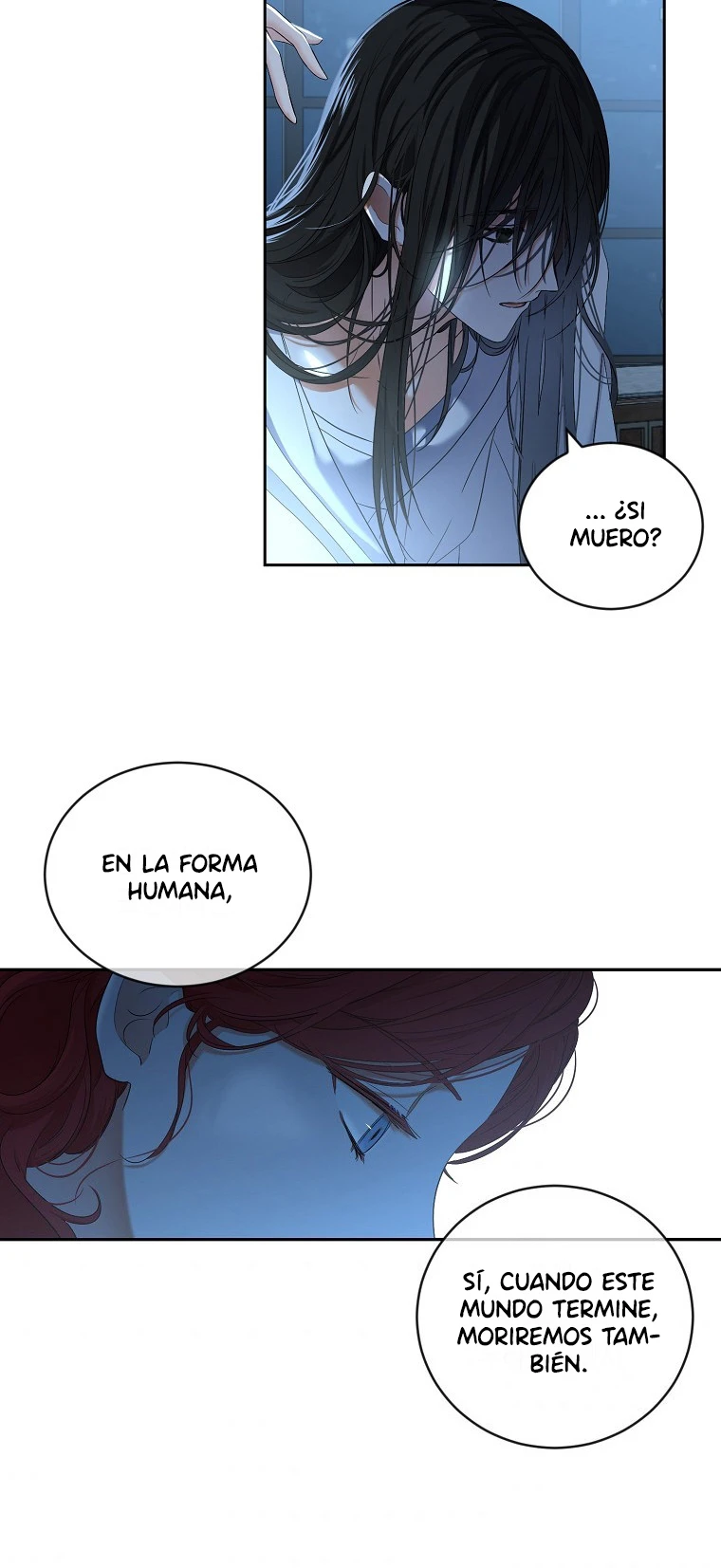 Parece que me encuentro en el mundo de un juego de harem inverso Capítulo 65 - Page 22