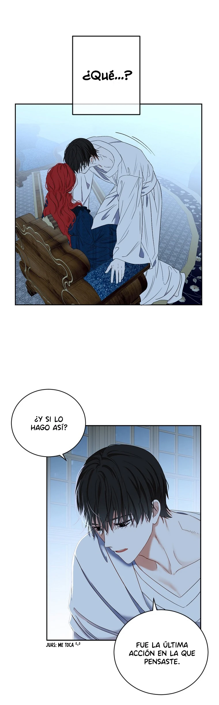 Parece que me encuentro en el mundo de un juego de harem inverso Capítulo 65 - Page 26