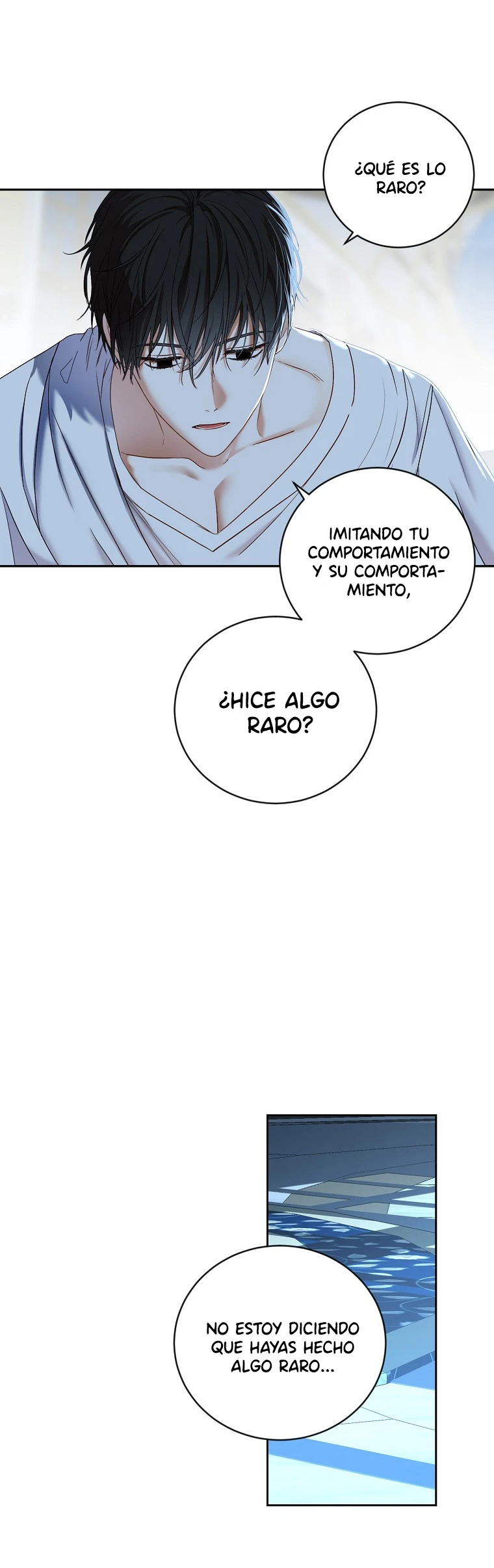 Parece que me encuentro en el mundo de un juego de harem inverso Capítulo 65 - Page 30
