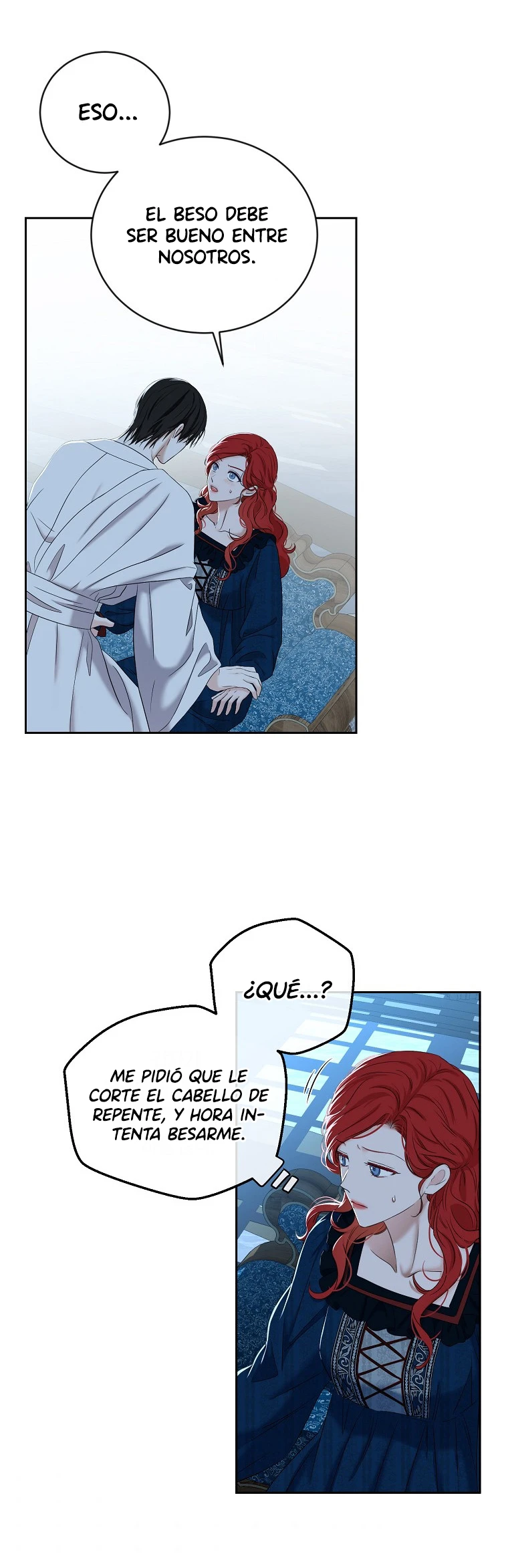 Parece que me encuentro en el mundo de un juego de harem inverso Capítulo 65 - Page 31