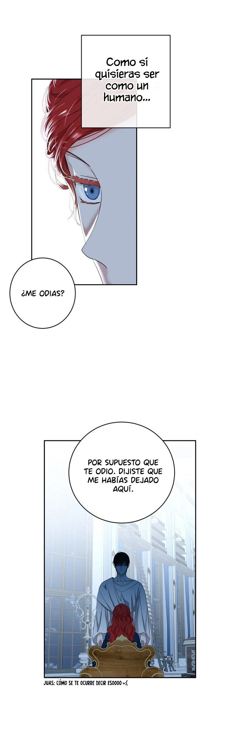 Parece que me encuentro en el mundo de un juego de harem inverso Capítulo 65 - Page 32