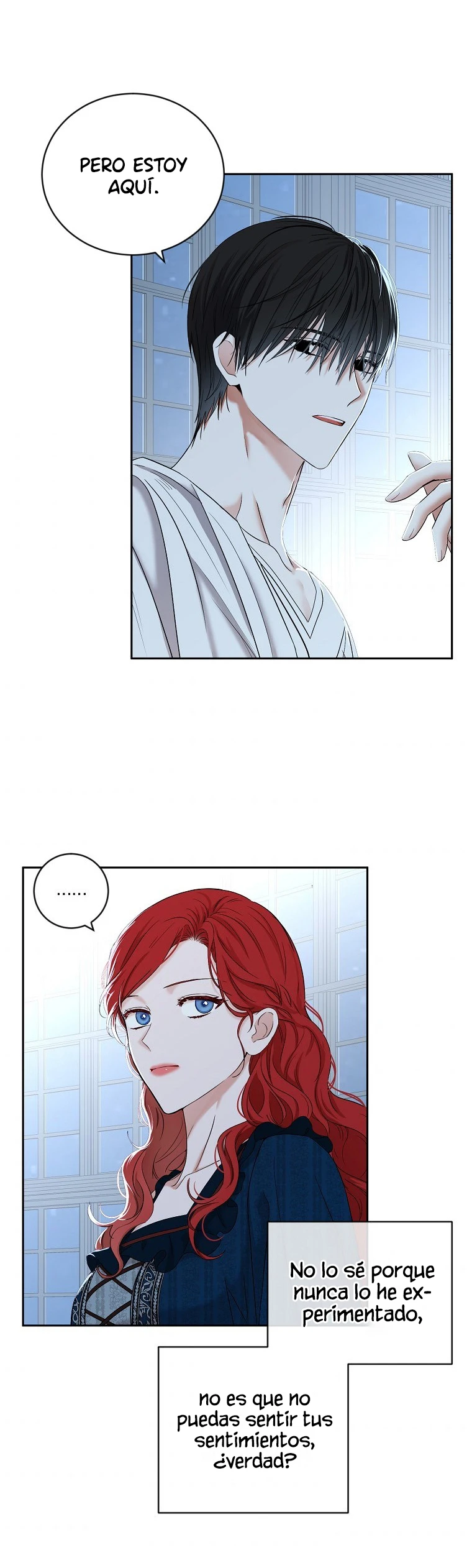 Parece que me encuentro en el mundo de un juego de harem inverso Capítulo 65 - Page 36