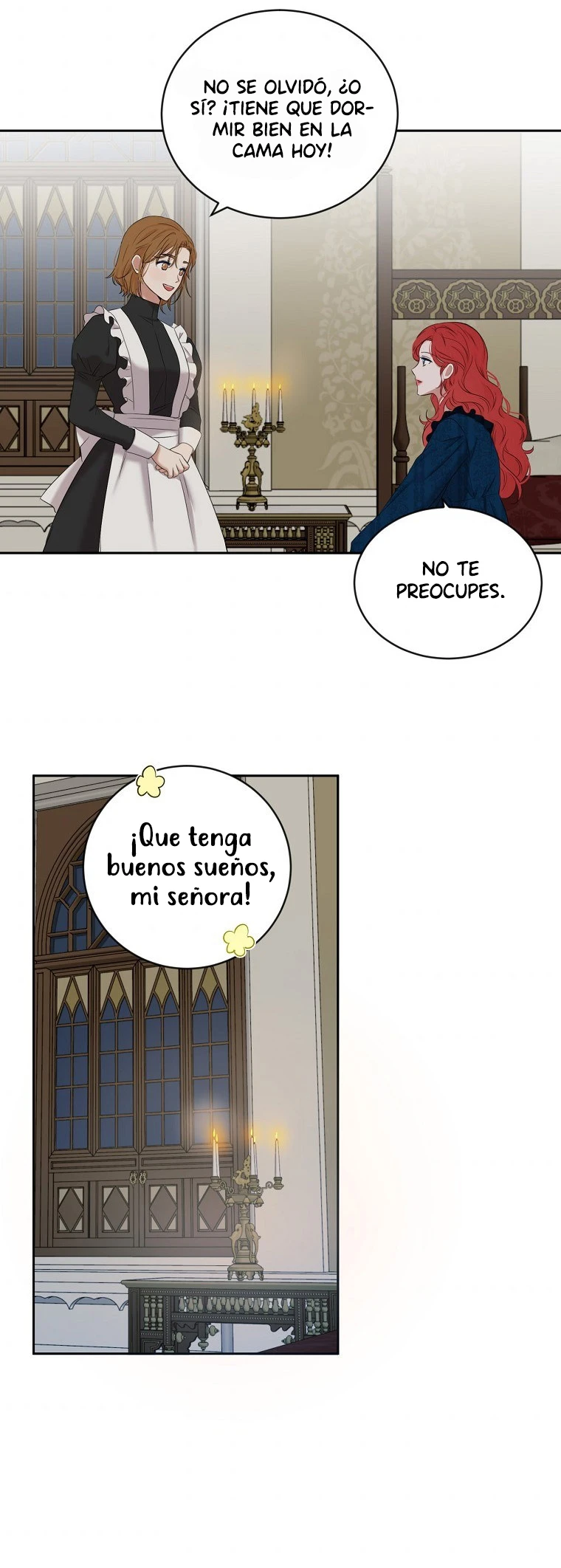 Parece que me encuentro en el mundo de un juego de harem inverso Capítulo 65 - Page 8
