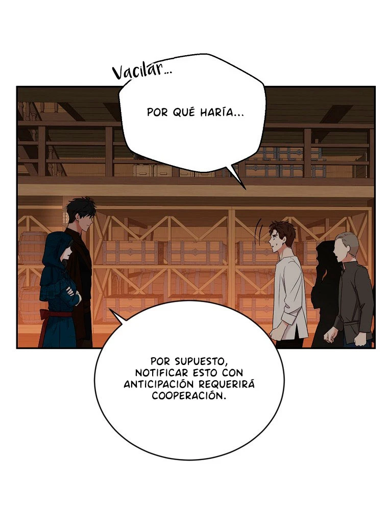 Parece que me encuentro en el mundo de un juego de harem inverso Capítulo 66 - Page 18
