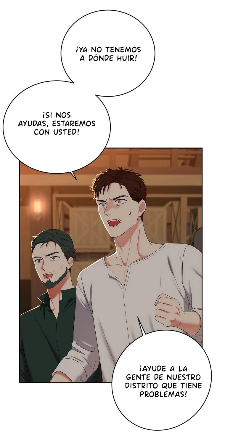Parece que me encuentro en el mundo de un juego de harem inverso Capítulo 66 - Page 30