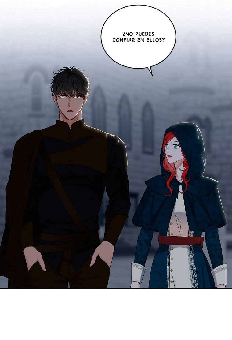 Parece que me encuentro en el mundo de un juego de harem inverso Capítulo 66 - Page 35