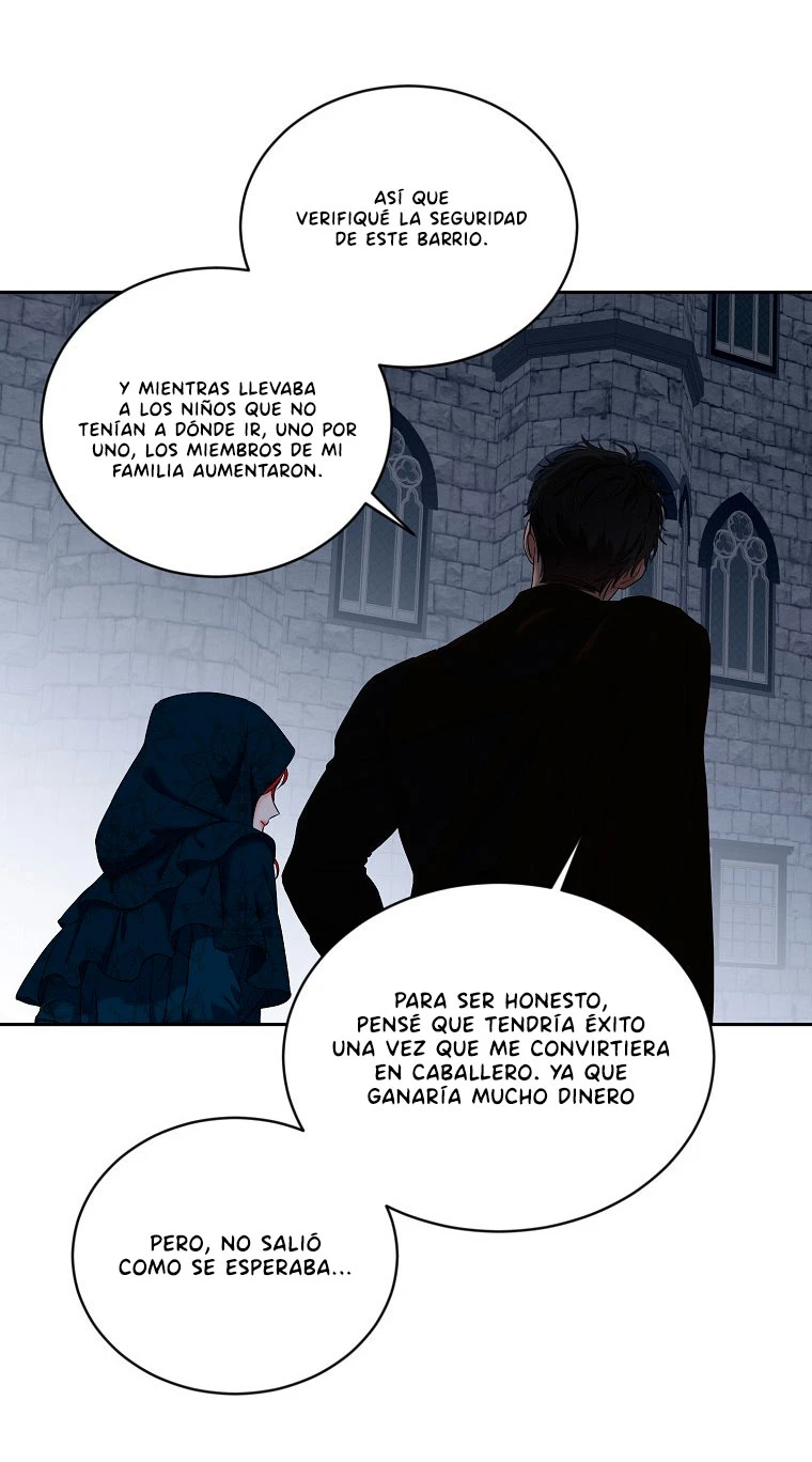Parece que me encuentro en el mundo de un juego de harem inverso Capítulo 66 - Page 40