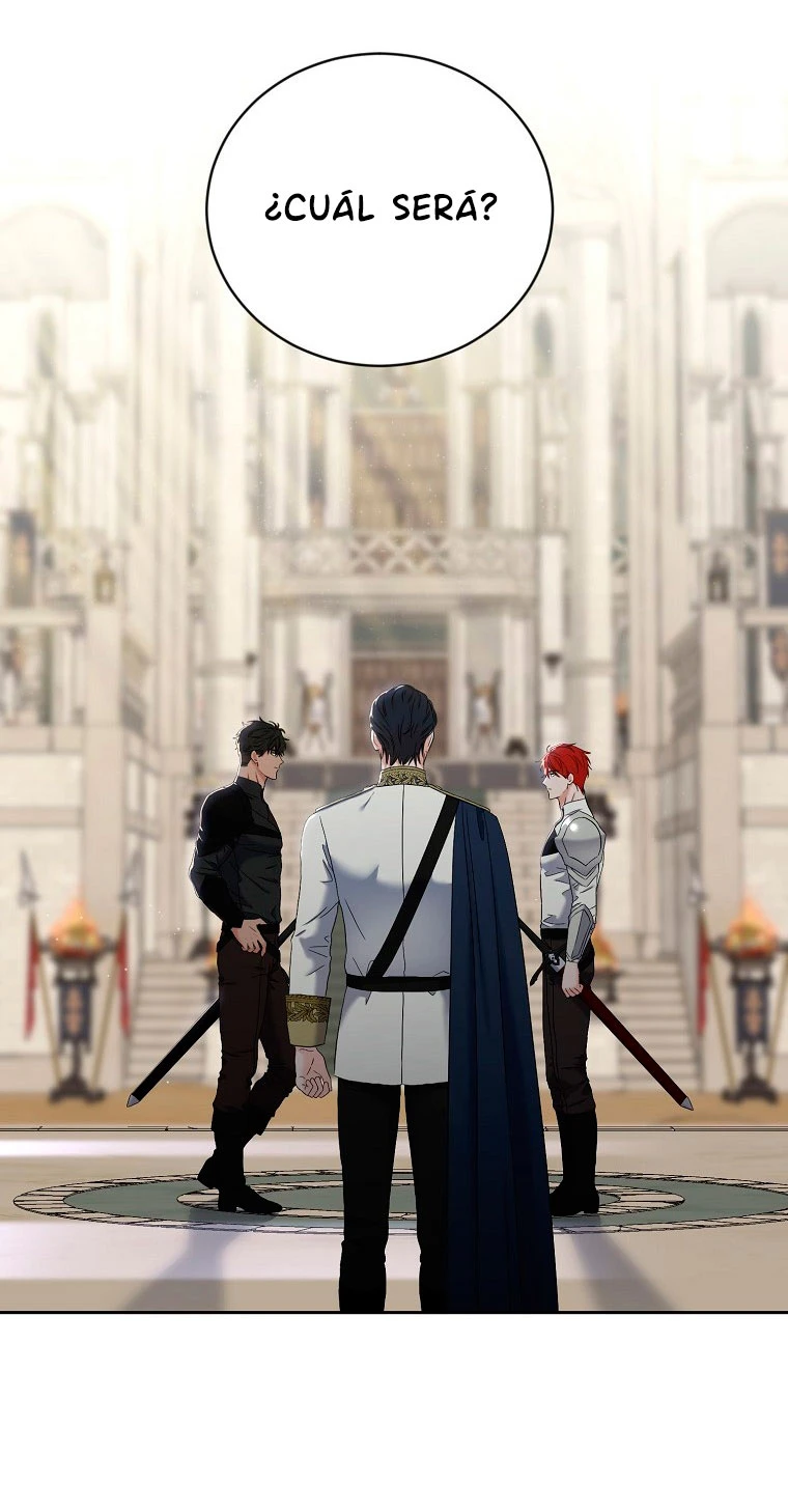 Parece que me encuentro en el mundo de un juego de harem inverso Capítulo 66 - Page 61
