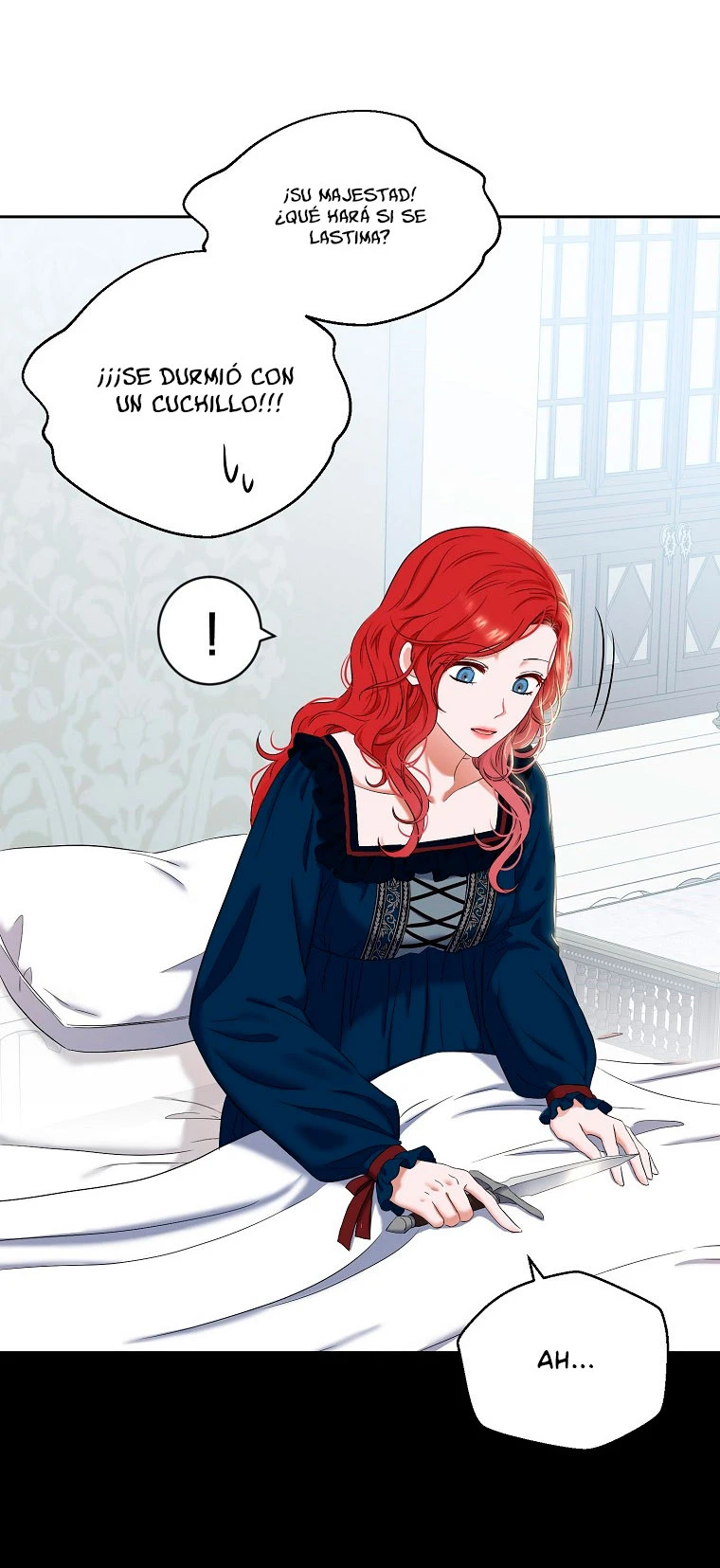 Parece que me encuentro en el mundo de un juego de harem inverso Capítulo 66 - Page 7