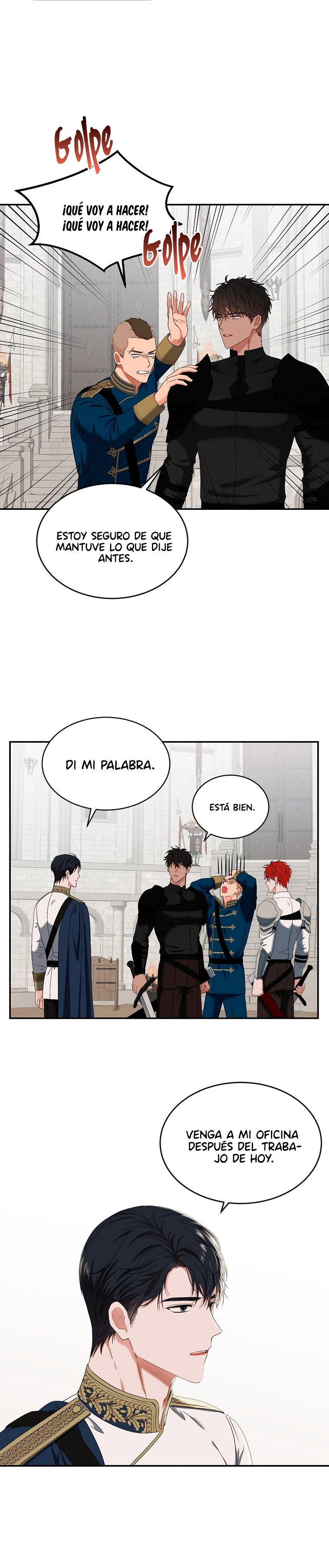 Parece que me encuentro en el mundo de un juego de harem inverso Capítulo 67 - Page 19