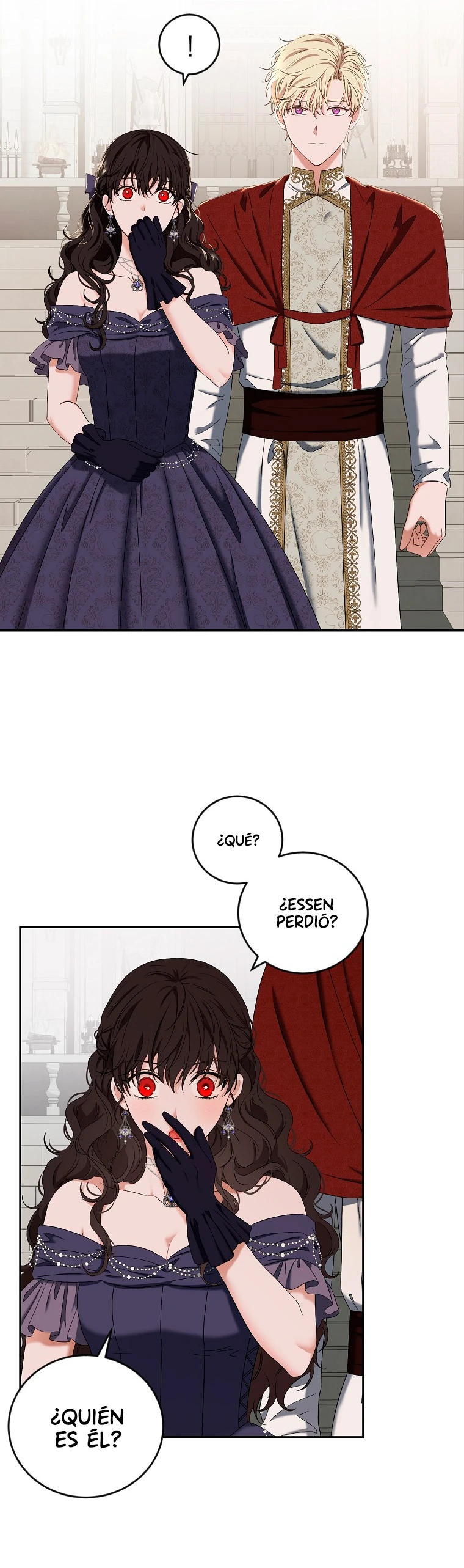 Parece que me encuentro en el mundo de un juego de harem inverso Capítulo 67 - Page 21