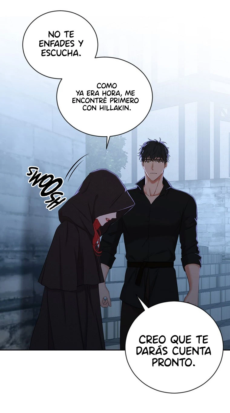 Parece que me encuentro en el mundo de un juego de harem inverso Capítulo 68 - Page 32