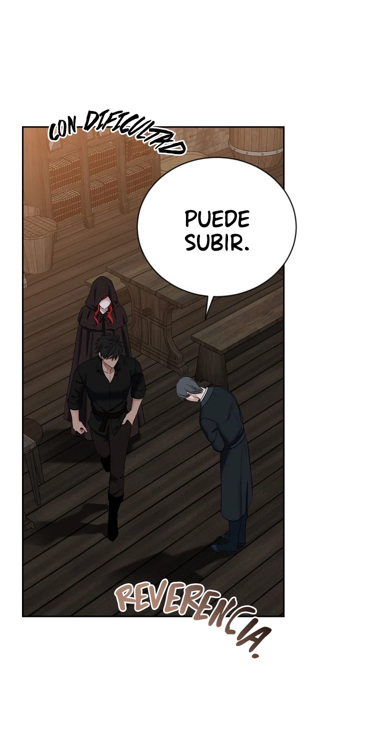 Parece que me encuentro en el mundo de un juego de harem inverso Capítulo 68 - Page 38