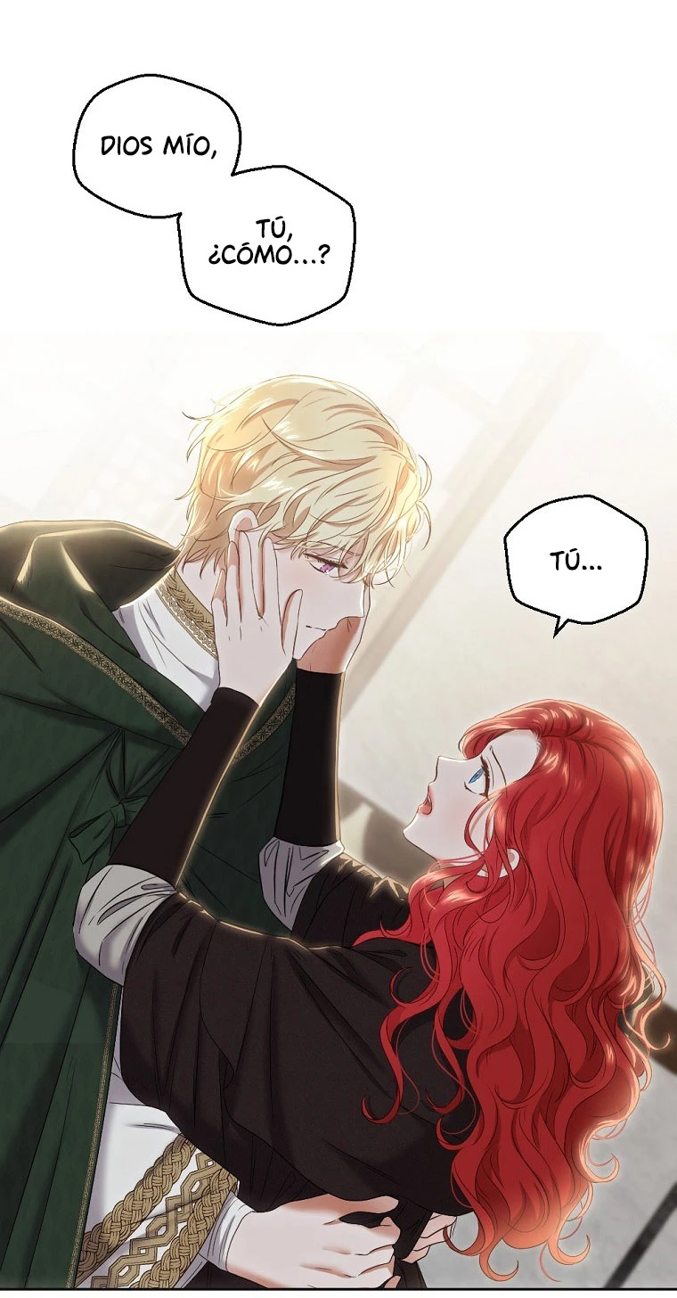 Parece que me encuentro en el mundo de un juego de harem inverso Capítulo 68 - Page 49