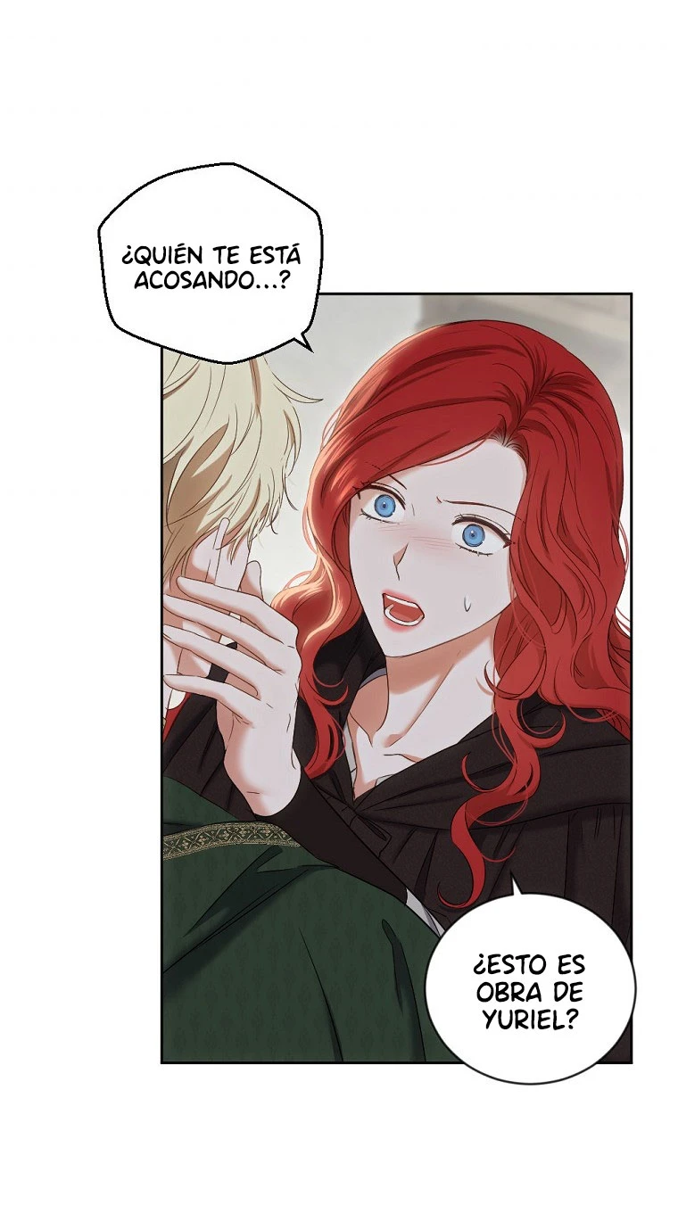 Parece que me encuentro en el mundo de un juego de harem inverso Capítulo 68 - Page 51
