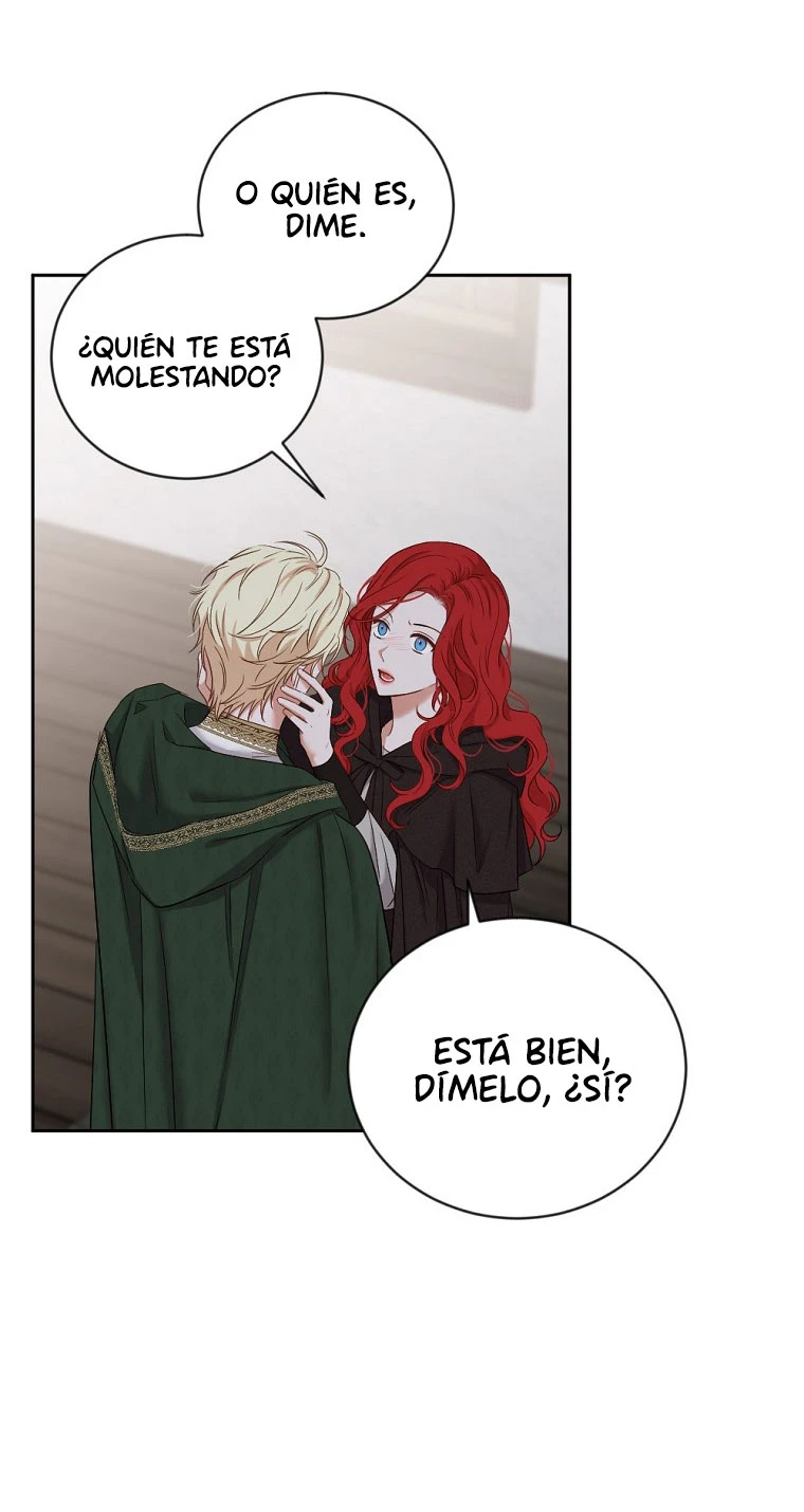 Parece que me encuentro en el mundo de un juego de harem inverso Capítulo 68 - Page 52