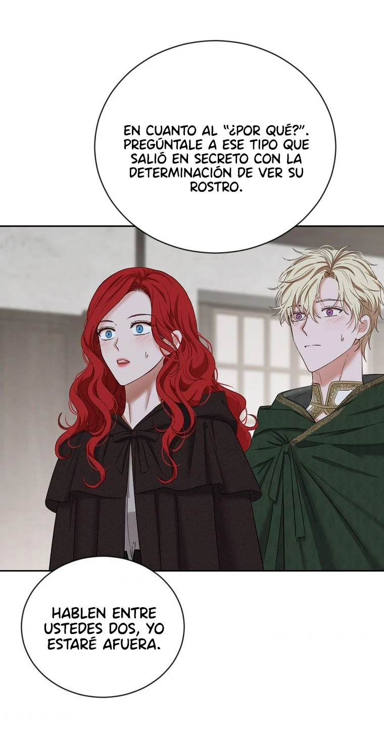 Parece que me encuentro en el mundo de un juego de harem inverso Capítulo 68 - Page 58
