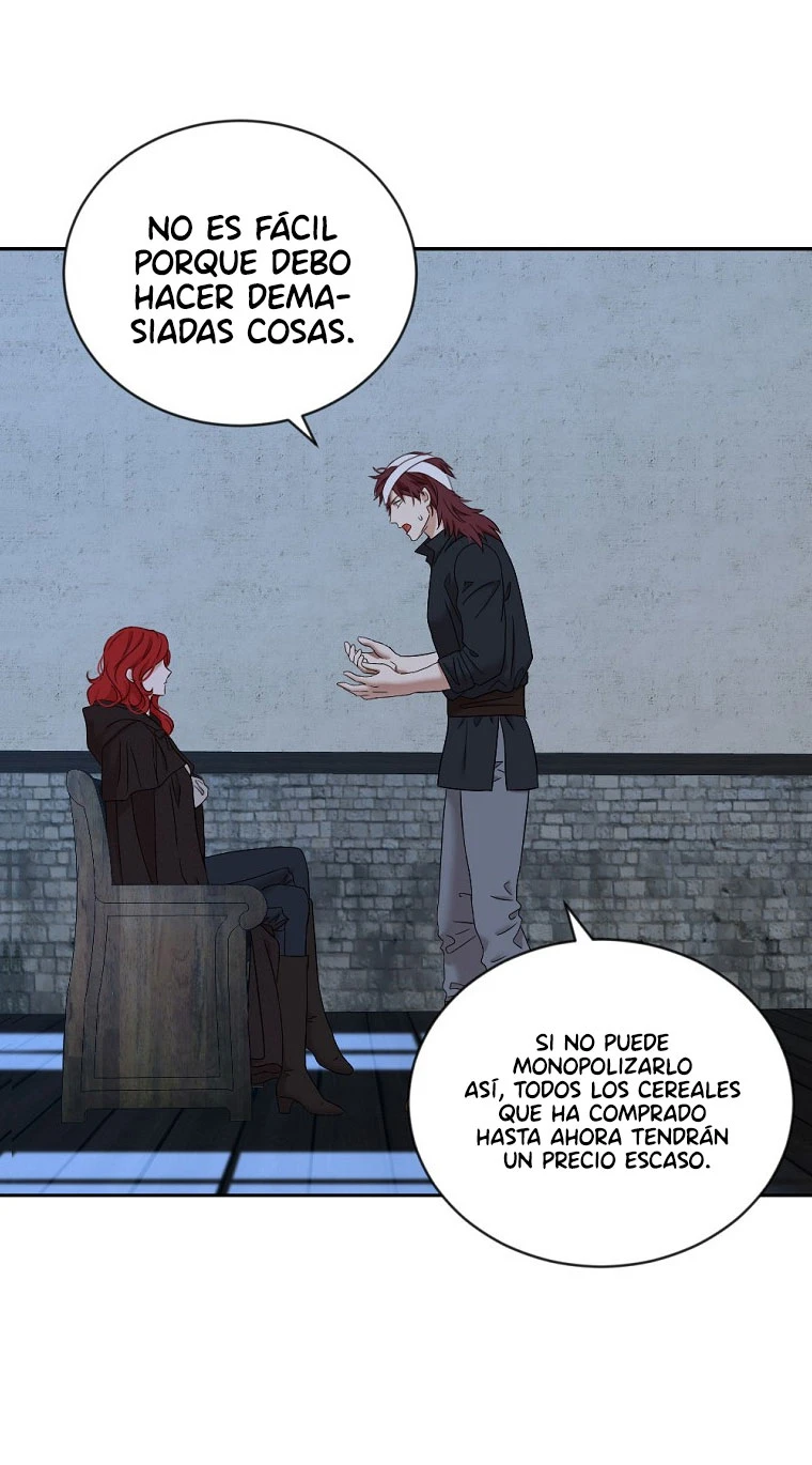 Parece que me encuentro en el mundo de un juego de harem inverso Capítulo 68 - Page 6