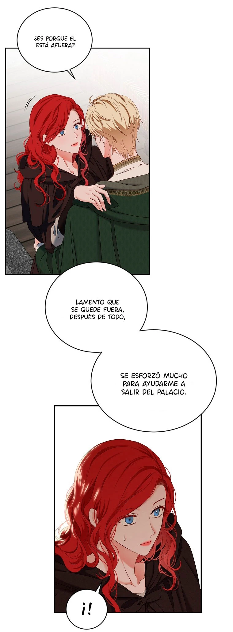 Parece que me encuentro en el mundo de un juego de harem inverso Capítulo 69 - Page 15