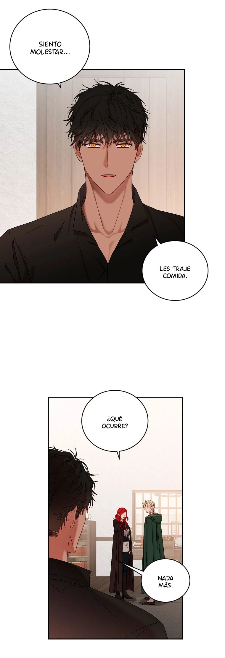 Parece que me encuentro en el mundo de un juego de harem inverso Capítulo 69 - Page 19