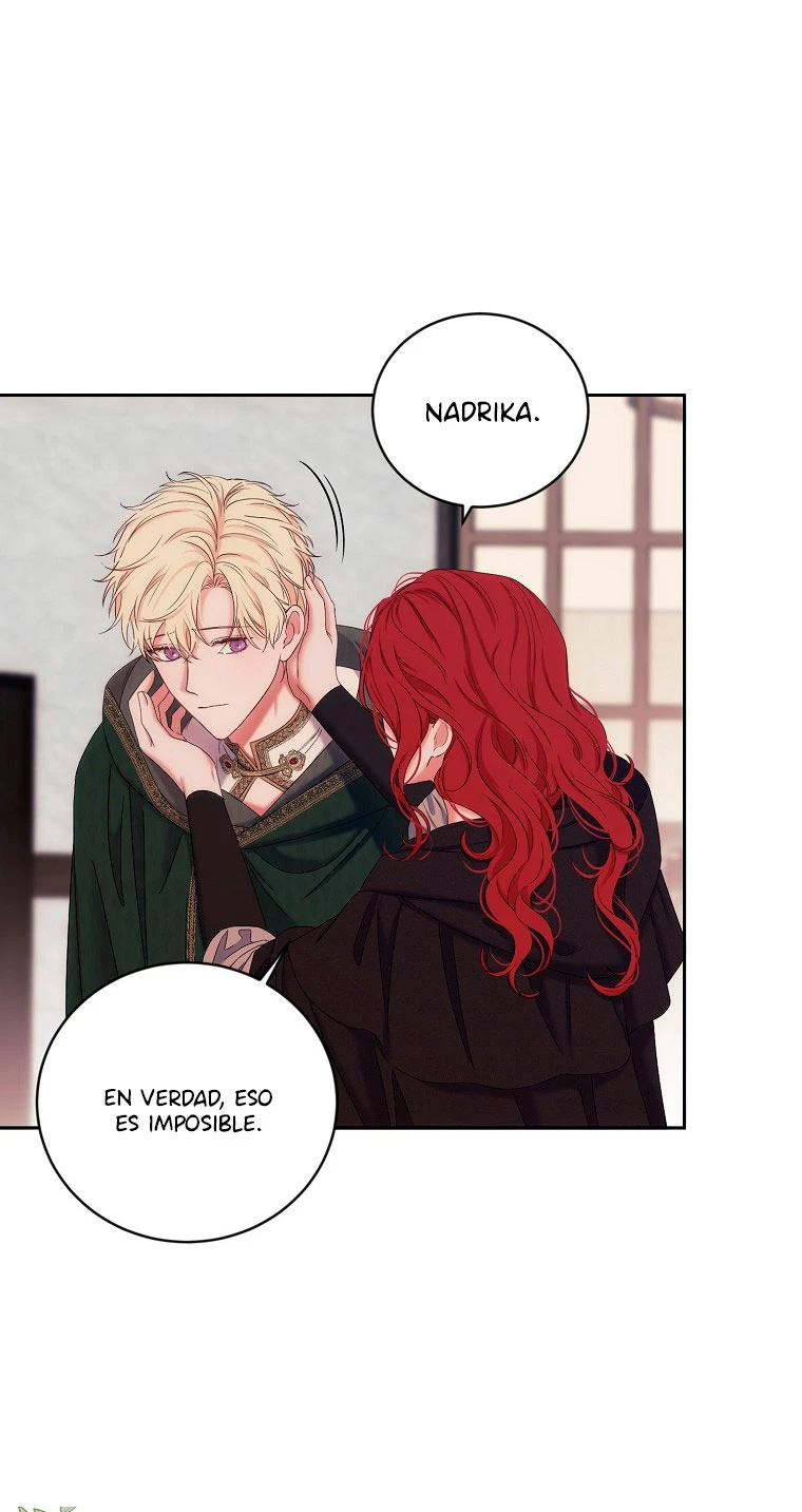 Parece que me encuentro en el mundo de un juego de harem inverso Capítulo 69 - Page 31