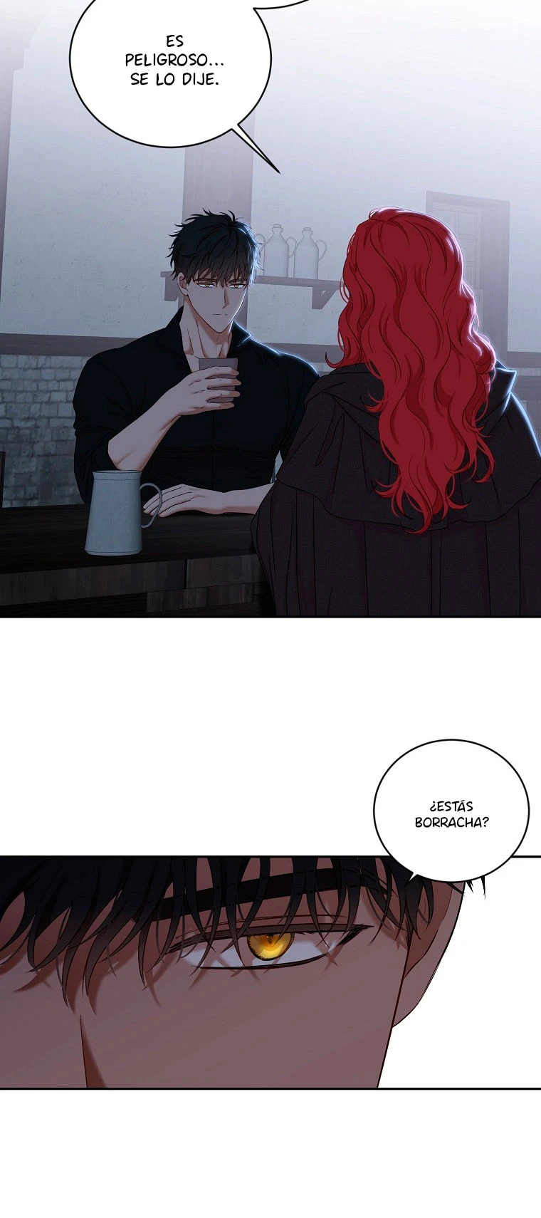 Parece que me encuentro en el mundo de un juego de harem inverso Capítulo 69 - Page 37