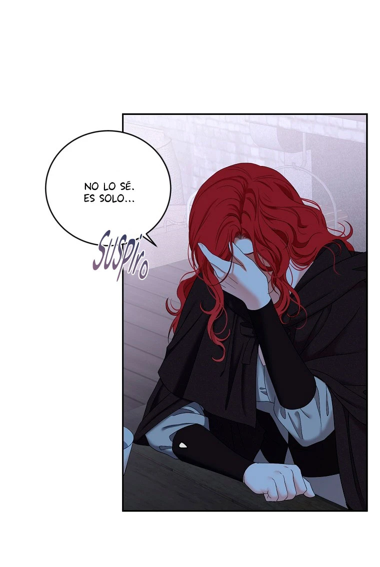 Parece que me encuentro en el mundo de un juego de harem inverso Capítulo 69 - Page 40
