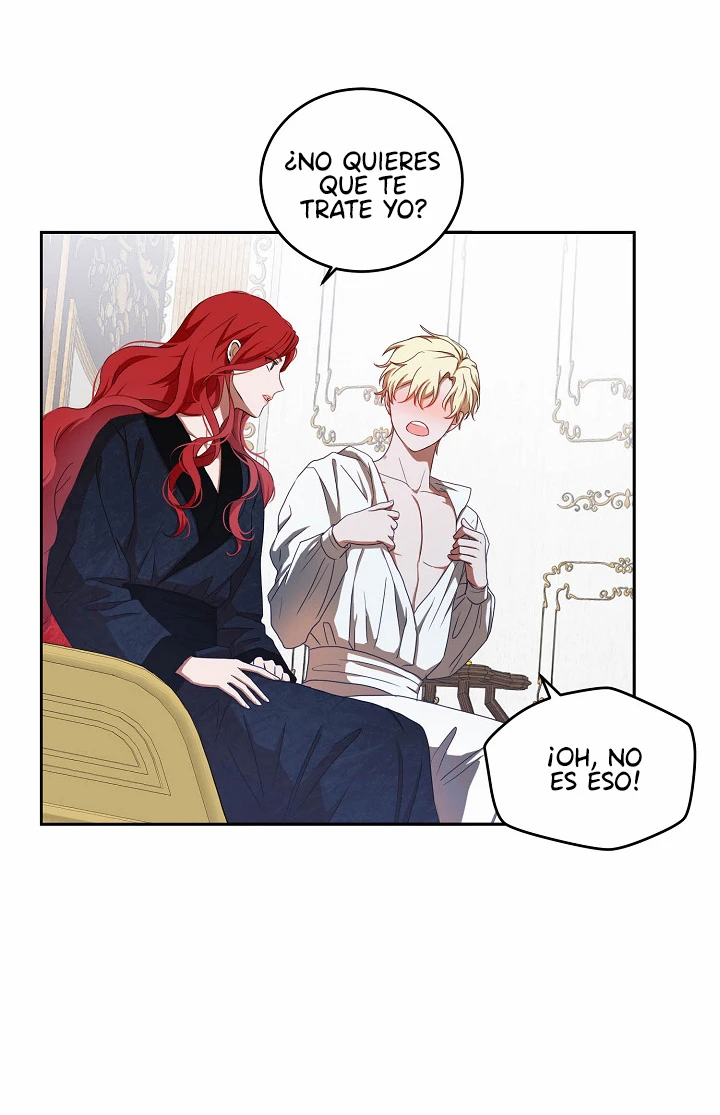 Parece que me encuentro en el mundo de un juego de harem inverso Capítulo 7 - Page 12