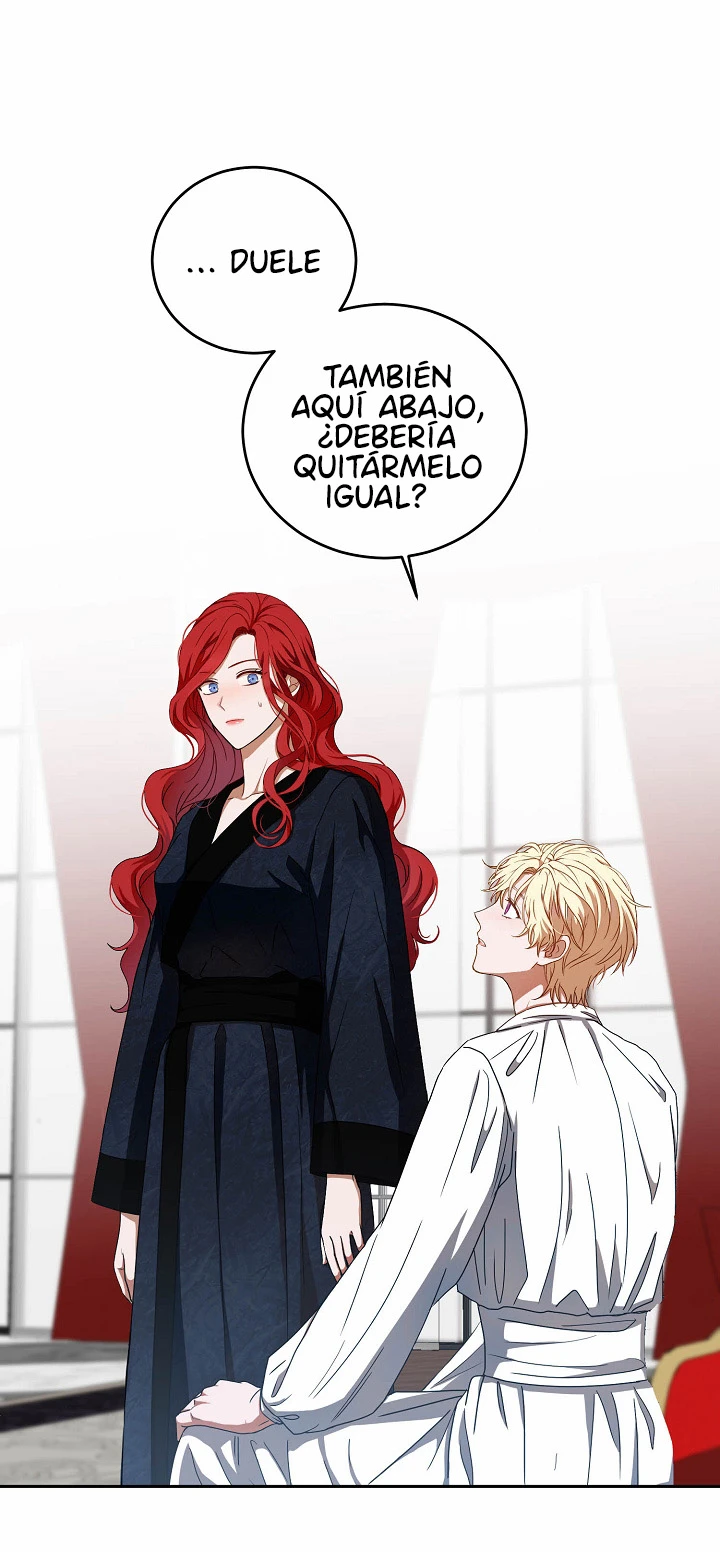 Parece que me encuentro en el mundo de un juego de harem inverso Capítulo 7 - Page 28